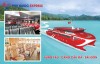Vé Tàu Cao Tốc Phú Quốc Express Vũng Tàu Sài Gòn
