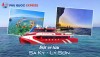 Tàu Sa Kỳ - Lý Sơn Phú Quốc Express