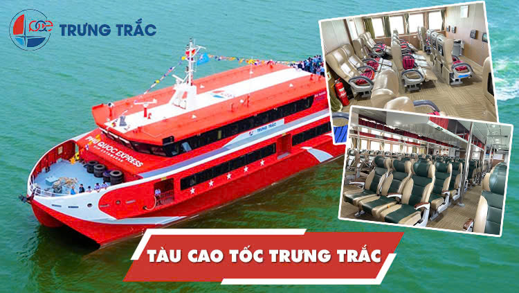 Tàu Trưng Trắc (Phú Quốc Express 5 sao)