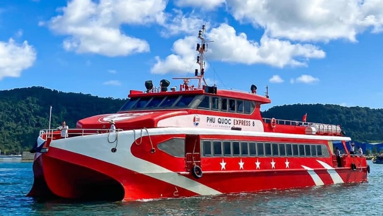 Tàu Phú Quốc Express (Phu Quoc Express)