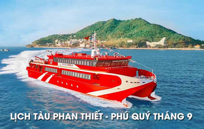 LỊCH VẬN HÀNH TUYẾN PHAN THIẾT – PHÚ QUÝ THÁNG 09/2023