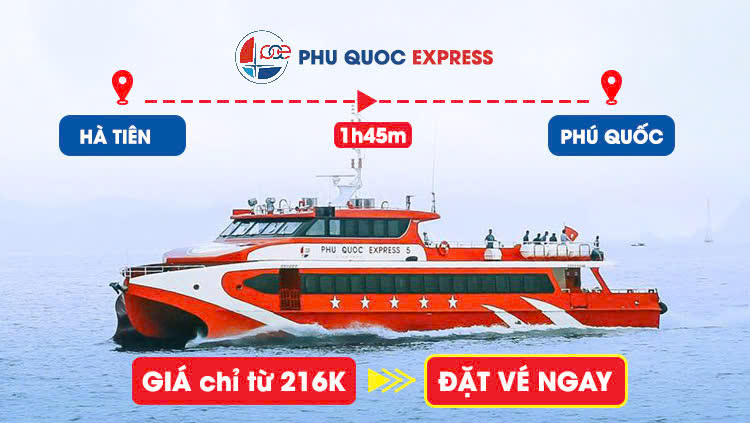 Hà Tiên - Phú Quốc