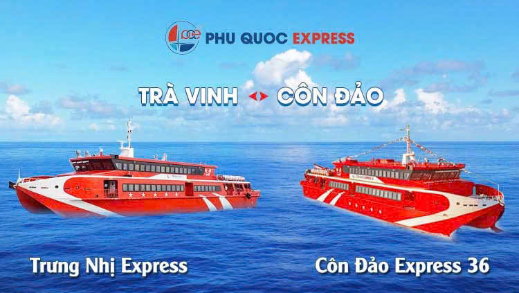 Trà Vinh - Côn Đảo